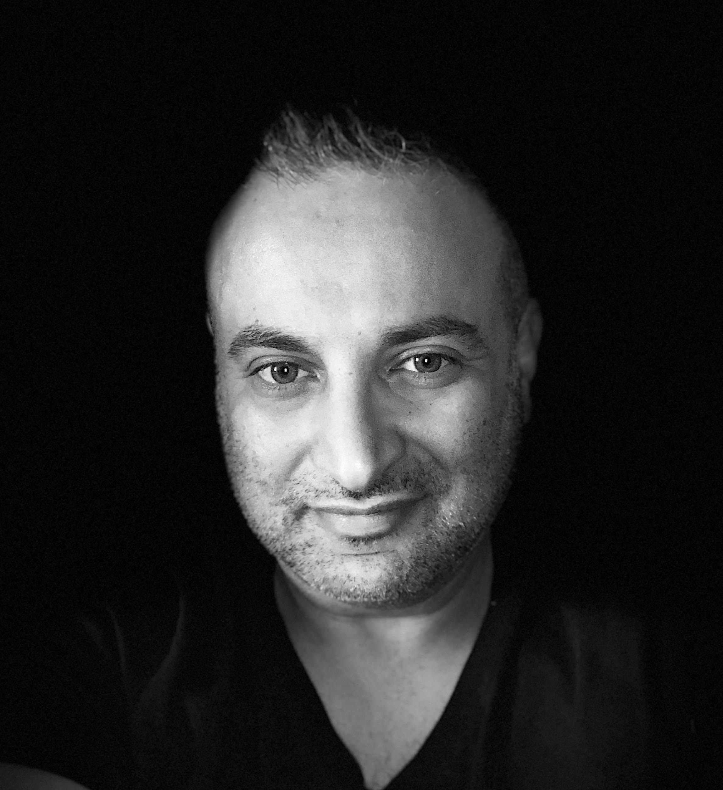 Michael (Proteus) Hanna, founder of JunkDNA.AI